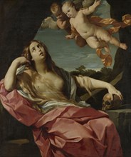 Mary Magdalene, copy after Guido Reni, 1627 - 1720