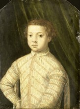 Portrait of a Boy, probably Giovanni de' Medici, Anonymous, 1545 - 1570