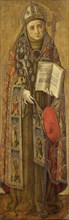 Saint Bonaventure, Vittore Crivelli, 1481 - 1502