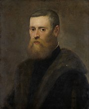 Portrait of a Man, circle of Jacopo Tintoretto, 1550 - 1575
