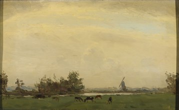 Spaarne Haarlem, The Netherlands, Gerrit Willem Dijsselhof, 1890 - 1919