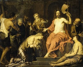 Christ and the Penitent Sinners, Gerard Seghers, 1610 - 1651