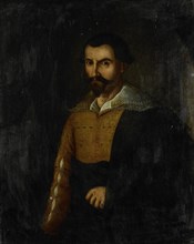 Portrait of Pieter de Carpentier, Governor-General of the Dutch East Indies, Anonymous, 1623 - 1675