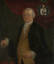 Portrait of Reinier de Klerk, Governor-General of the Dutch East India Company, attributed to