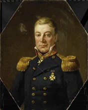 Arnold Adriaan Buyskes (1771-1838). Commissaris-generaal (1816-19), Anonymous, c. 1865