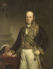 Ludolph Anne Jan Wilt Baron Sloet van de Beele (1806-90). Gouverneur-generaal, Governor-General