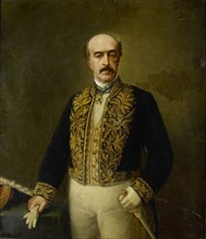 Otto van Rees (1823-92). Gouverneur-generaal, Governor-General (1884-88), Anonymous, after 1884 - c