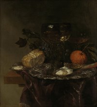 Still Life, Abraham Hendricksz. van Beyeren, 1640 - 1670