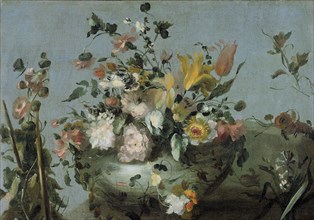 Flowers, Anonymous, c. 1700 - c. 1799