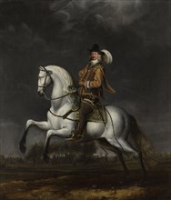 Portrait of Johan Wolfert van Brederode, formerly entitled Equestrian Portrait of Godard Adriaan