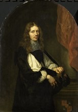Portrait of Pieter de Graeff (1638-1707), lord of Zuid-Polsbroek, Purmerland, and Ilpendam.