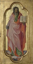 Two Evangelists, Gherardo Starnina, c. 1407