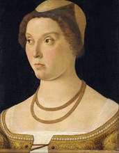 Portrait of a Woman, circle of Giovanni Bellini, 1450 - 1470