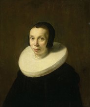 Portrait of a Woman, Abraham de Vries, c. 1642