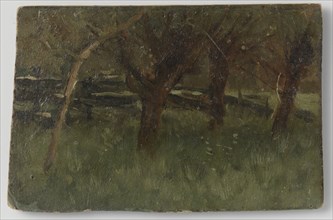 Orchard, Geo Poggenbeek, 1873 - 1903