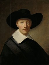 Portrait of a Man, known as Gozen Centen, Govert Flinck, c. 1639 - c. 1640