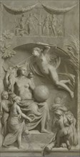 Allegory of Fame, Gerard de Lairesse, 1675 - 1683