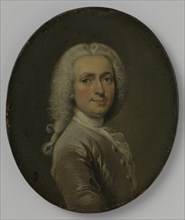 Self-Portrait, Cornelis Troost, 1715 - 1730