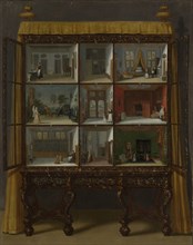 Dollsâ€ô House of Petronella Oortman, Jacob Appel, I, c. 1710