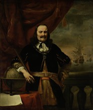 Michiel de Ruyter as Lieutenant-Admiral,Michiel Adriaenszoon de Ruyter,Dutch admiral famous for his