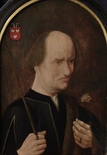 Portrait of Arent Franckensz van der Meer, Lord of Papendrecht, called Malicious Aertje, Anonymous,