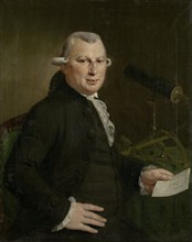 Portrait of Hendrick de Hartog, Adriaan de Lelie, 1790