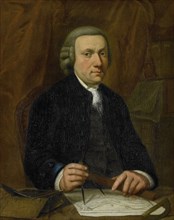 Portrait of Barend Goudriaan Ariesz., Cornelis van Cuylenburgh, II, 1776