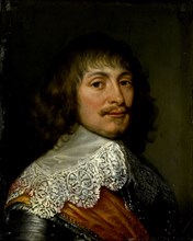 Portrait of George Frederick, Prince of Nassau-Siegen, Anonymous, 1636