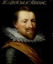 Portrait of Willem Adriaen, Count van Hornes, Lord of Kessel and Westwezel, General of Artillery,