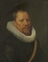 Portrait of a man, Anonymous, c. 1615 - c. 1620