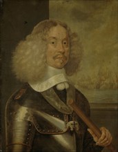 Portrait of Jacob Baron van Wassenaer, Lord of Obdam, Lieutenant-Admiral of Holland and