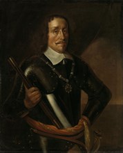 Portrait of Witte Cornelisz de With, Vice-Admiral of Holland and West-Friesland, copy after