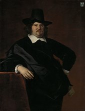 Abraham de Visscher, 1605-67, Amsterdam merchant and director of the Dutch West India Company,