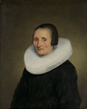 Portrait of Margaretha de Geer, wife of Jacob Jacobsz. Trip, Jacob Gerritsz Cuyp, 1651