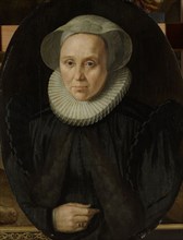 Portrait of a Woman, Anonymous, c. 1590