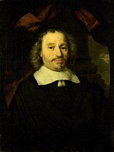 Portrait of Hendrick Wynands, Grocer in Amsterdam, The Netherlands, copy after Nicolaes Maes, 1654