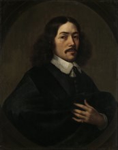 Portrait of a Man, presumably Bartholomeus Vermuyden, formerly entitled Johan Anthonisz van