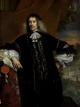 Hieronymus van Beverningk, Jan de Baen, 1670