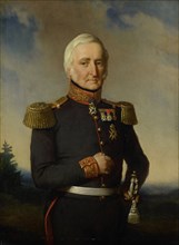 Huibert Gerard Baron Nahuys van Burgst, 1782-1858, Member of the Board of the Dutch East Indies, in