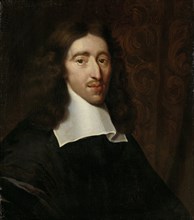 Portrait of Johan de Witt, 1625-72, Grand pensionary of Holland, copy after Caspar Netscher, 1660 -