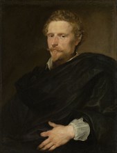 Johannes Baptista Franck, ca. 1599-1663, Anthony van Dyck, c. 1621