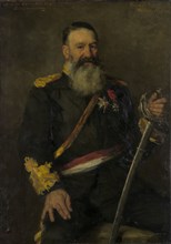 Piet J. Joubert, 1831-1900, Commandant-General of the South African Republic, ThérÃ¨se Schwartze,