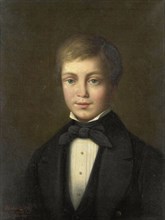 Jacob van Eeghen, 1818-34, twelve years old, Jacobus Hermanus Otterbeek, 1878