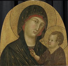 Virgin and Child, Meester van Badia a Isola, c. 1300
