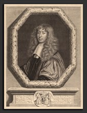 Peter Ludwig van Schuppen after Henri Beaubrun (Flemish, 1627 - 1702), Pierre Ignace de Braux,