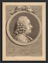 Pierre Francois Martenasie after Charles-Nicolas Cochin II (Flemish, 1729 - 1789), Edme-Sebastien