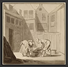 Cornelis Ploos van Amstel and Bernhard Schreuder after Jan Pietersz Saenredam (Dutch, 1726 - 1798),