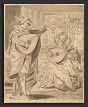 Cornelis Ploos van Amstel and Bernhard Schreuder after Karel van Mander I (Dutch, 1726 - 1798),