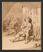Cornelis Ploos van Amstel and Bernhard Schreuder after Adriaen Brouwer (Dutch, 1726 - 1798),