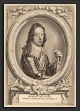 Adriaen Haelwegh (Dutch, 1637 - after 1696), Cosimo II, Grand Duke of Tuscany, before 1691,